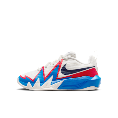 Nike S.T. Dynamite Big Kids' Basketball Shoes. Nike.com